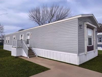 Mobile Home at 8530 West 85th Street South 37 Tulsa, OK 74131