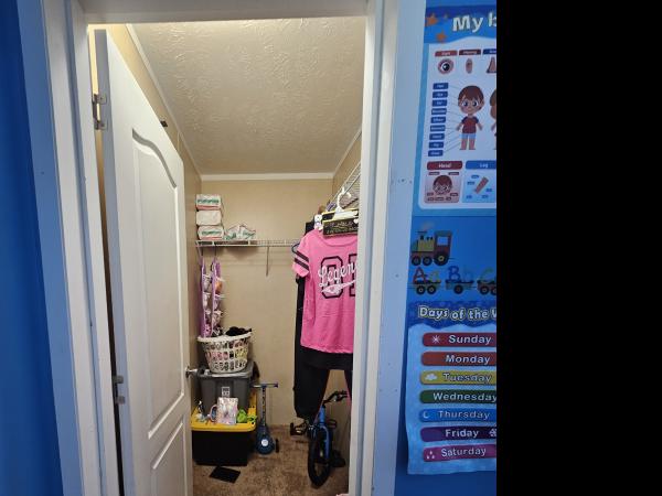 2015 Clayton 123456789 Mobile Home