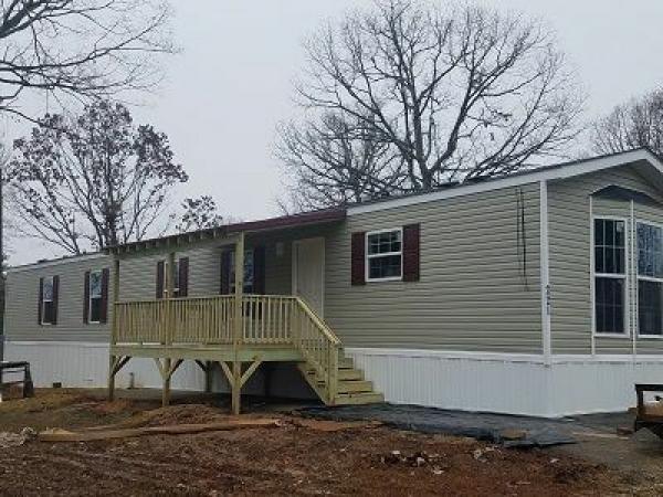 2018 CLAYTON 57YES16763AH18 Mobile Home