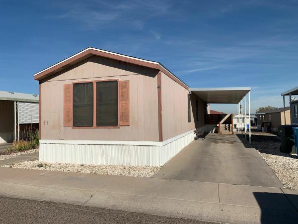 1997 CAVCO Mobile Home For Sale