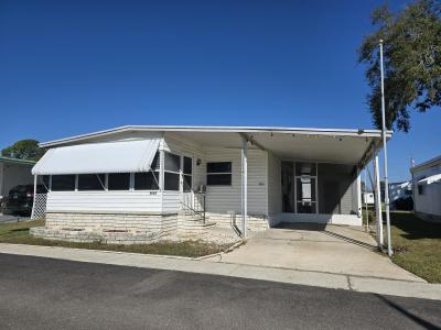 Mobile Home at 6045 Cheers Dr. Port Richey, FL 34668