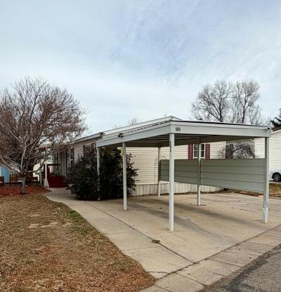 Mobile Home at 3717 S Taft Hill Rd Site 242 Fort Collins, CO 80526