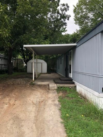 Mobile Home at 4352 Brom Bones Alley Lot 56 Fort Worth, TX 76114