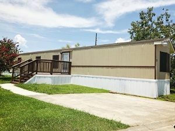 Photo 1 of 2 of home located at 2710 Wilson Road Lot #27 Humble, TX 77396