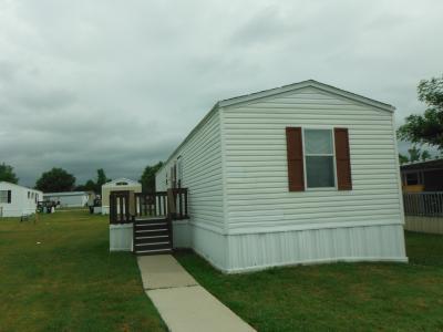 Mobile Home at 5301 E. Mckinney Street, #308 Denton, TX 76208