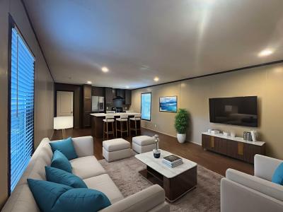 Mobile Home at 606 Eloise #El606 Conroe, TX 77301