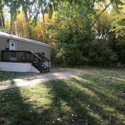 Mobile Home at 3290 N Martha Street #81 Sioux City, IA 51105