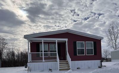 Mobile Home at 1920 Victory Rd. Lot 187 Marion, OH 43302