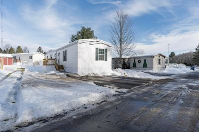 Mobile Home at 338 County Route 11, Lot 139 West Monroe, NY 13167