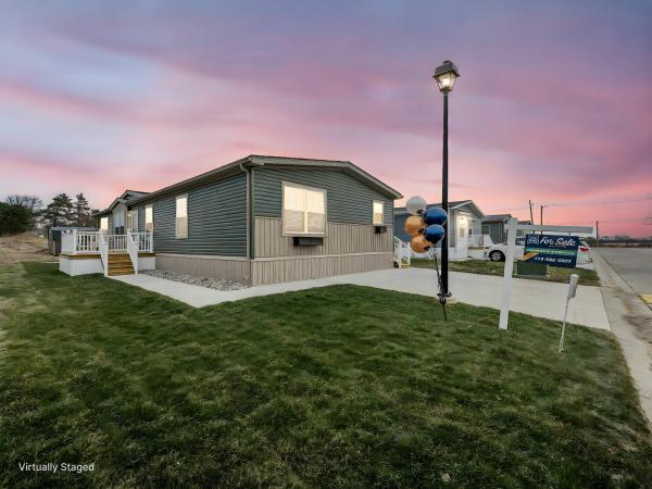 2026 Colony 198 Mobile Home For Sale