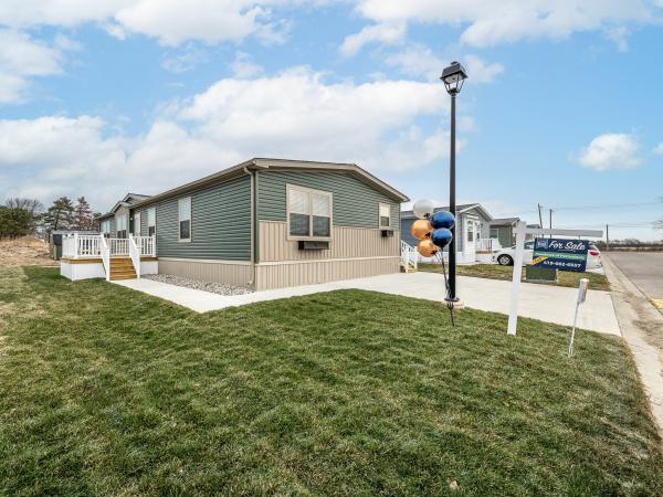 2026 Colony 198 DT1039-P  Home