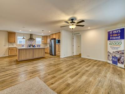 Mobile Home at 27484 Oregon Rd. # 164 Perrysburg, OH 43551
