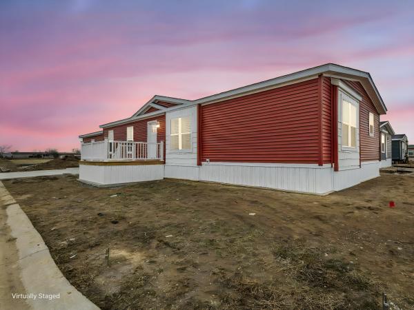 2026 Skyline 164 N675  Home