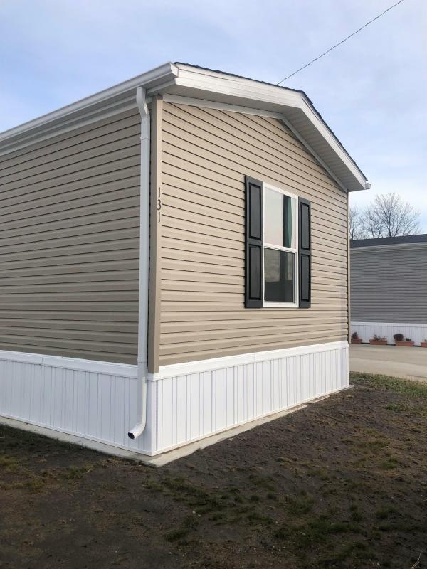 Photo 1 of 2 of home located at 23720 Lime City Rd #131 Perrysburg, OH 43551