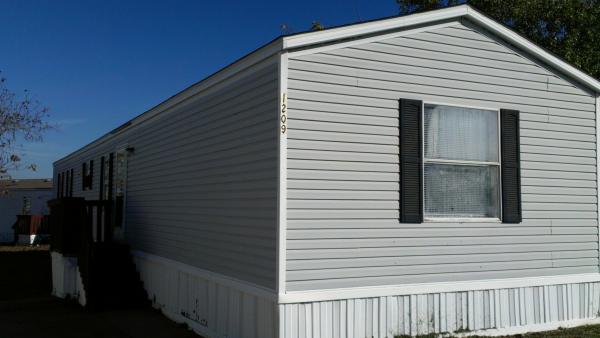 Photo 1 of 2 of home located at 1209 Chapparal Drive Lot Cp1209 Desoto, TX 75115