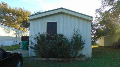 Mobile Home at 2390 W Moore Avenue #D27 Terrell, TX 75160