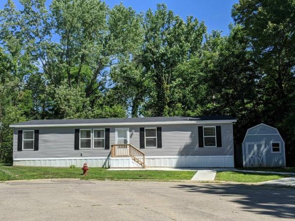 Photo 1 of 2 of home located at 10205 Broad St. Lot 504 Indianapolis, IN 46234