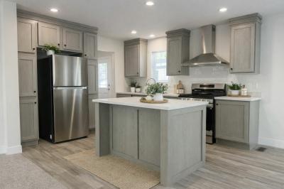 Mobile Home at 6612 Kentwood Drive Lot 493 Holly, MI 48442