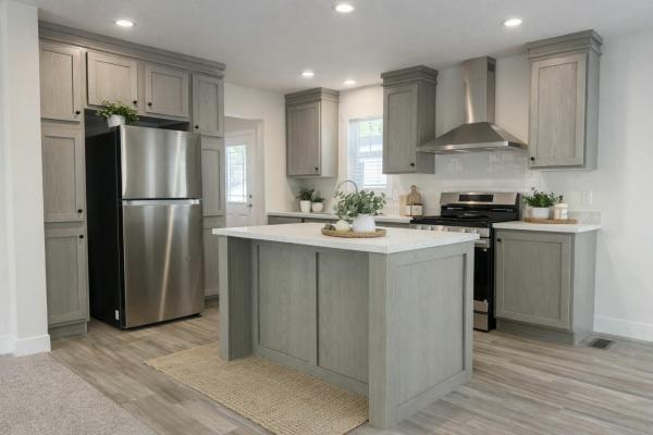 Photo 1 of 2 of home located at 6612 Kentwood Drive Lot 493 Holly, MI 48442