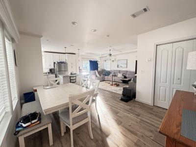 Photo 4 of 14 of home located at 1830 SE Buddy Ave Lot #495 Crystal River, FL 34429