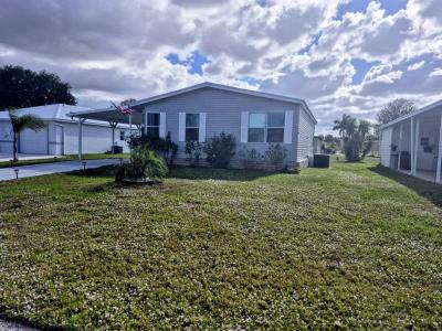 Mobile Home at 13959 Brazil Ct Fort Pierce, FL 34951