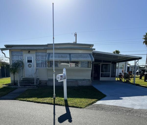 1969 CNCR Mobile Home For Sale