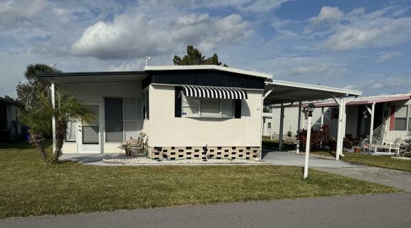 1977 NOBI Mobile Home For Sale