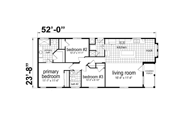 Photo 1 of 1 of floorplan