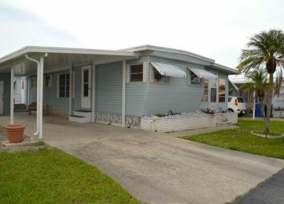 Mobile Home at 888 Mandarin Place Venice, FL 34285