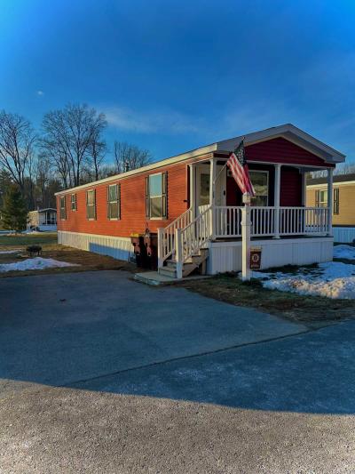 Mobile Home at 709 Route 29 Lot 13 Rock City Falls, NY 12863