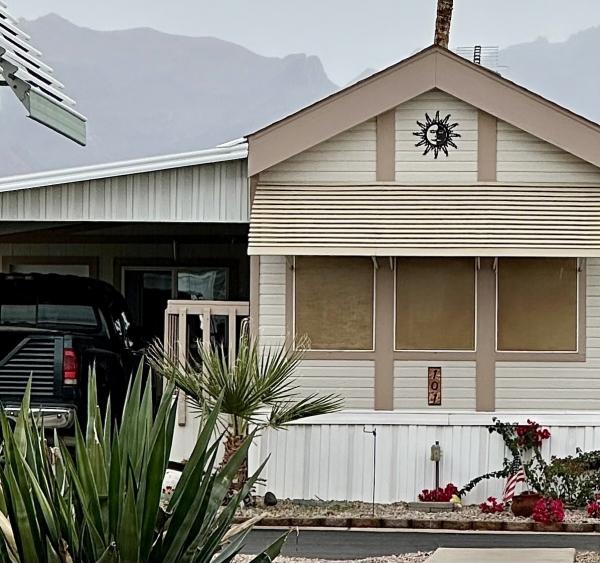 2000 Cavco Mobile Home For Sale