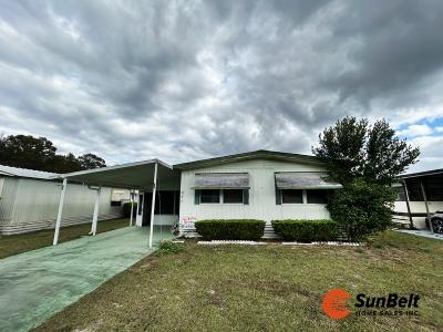 Mobile Home at 5431 NE 35th Street Lot 230 Silver Springs, FL 34488
