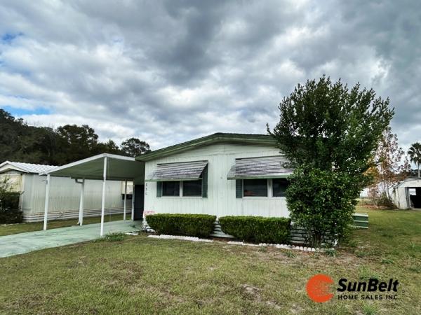 1982 DEVO Mobile Home
