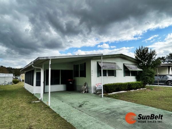 1982 DEVO Mobile Home