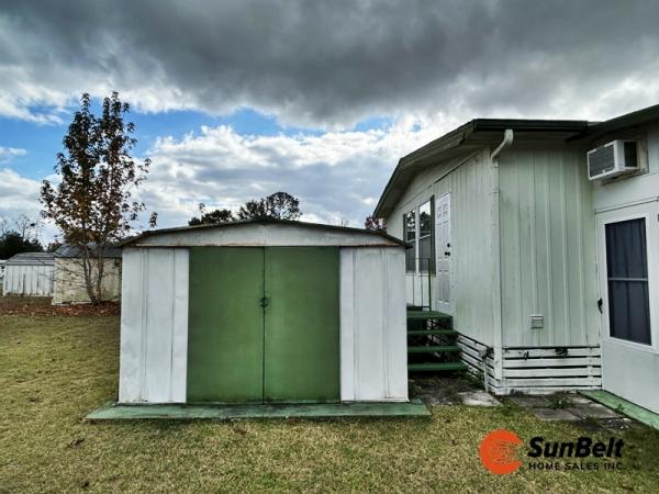 1982 DEVO Mobile Home