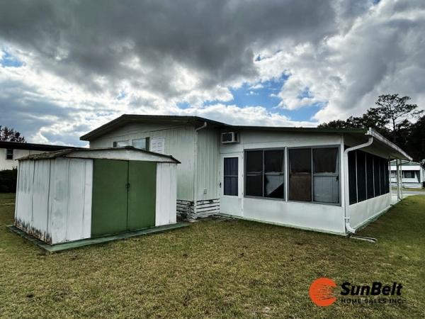 1982 DEVO Mobile Home