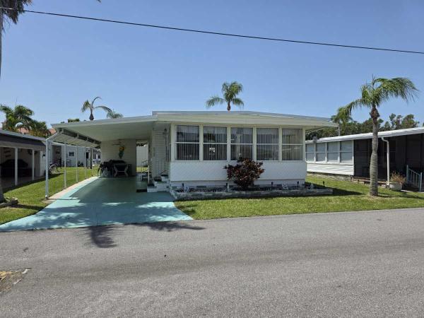1968  Mobile Home For Sale
