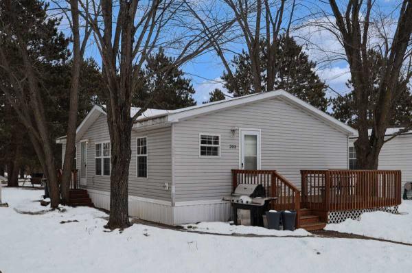 Photo 1 of 2 of home located at 203 Pawnee Street NW Princeton, MN 55371