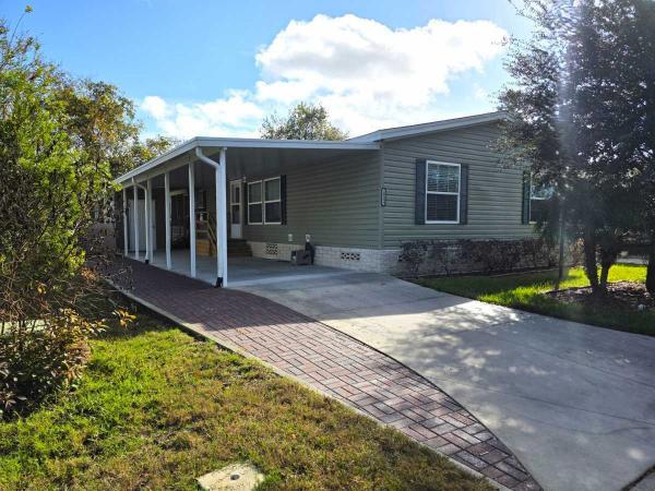 2020 Nobility Maria Mobile Home