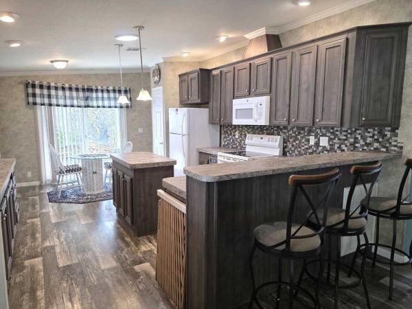 2020 Nobility Maria Mobile Home