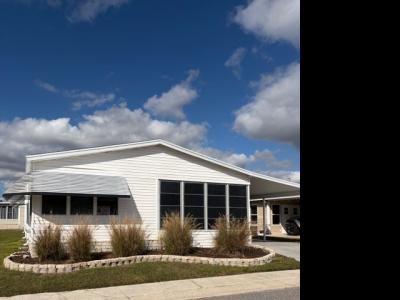 Mobile Home at 5857 Naples Dr Zephyrhills, FL 33540