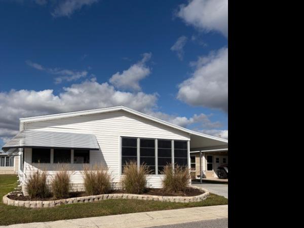 Photo 1 of 2 of home located at 5857 Naples Dr Zephyrhills, FL 33540