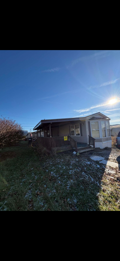 Mobile Home at 40 Harvest Moon Park Linden, PA 17744