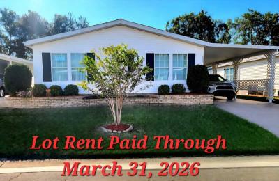 Mobile Home at 223 Tiger Lilly Dr Parrish, FL 34219