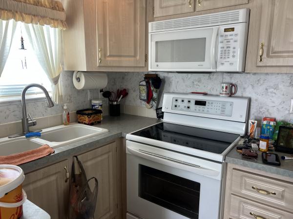 2005 CHAR CHAR Mobile Home