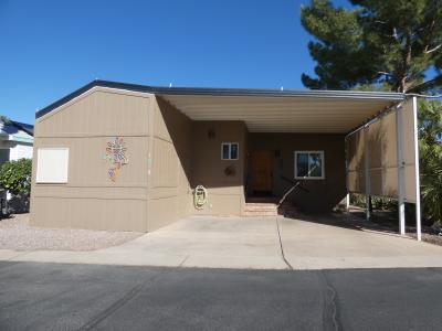 Mobile Home at 1110 North Henness Rd 1016 Casa Grande, AZ 85122