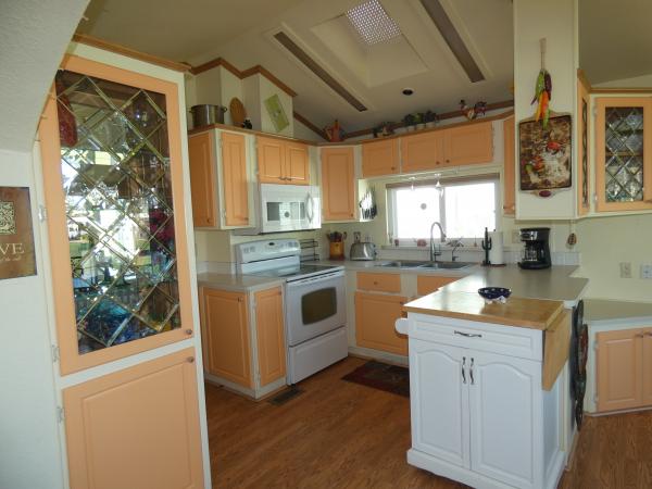 1999 CAVCO Mobile Home