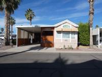 2001 CAVCO 46NPC353X16007352 Mobile Home