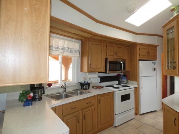 2001 CAVCO 46NPC353X16007352 Mobile Home