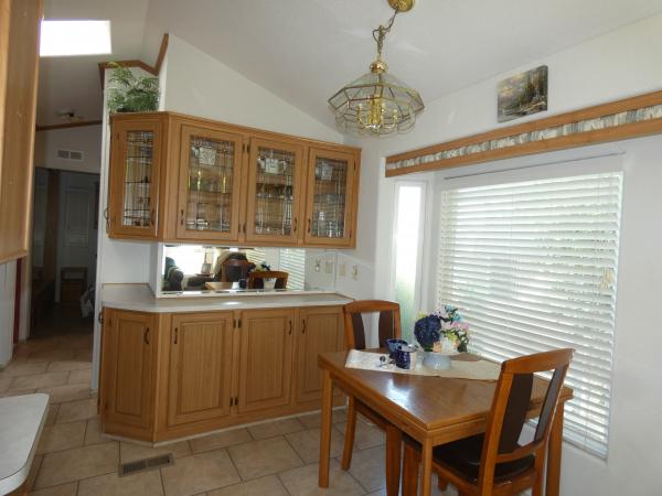 2001 CAVCO 46NPC353X16007352 Mobile Home